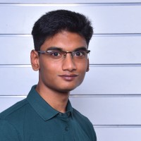 Aroha Technologies Employee Mukund Sureshkumar's profile photo