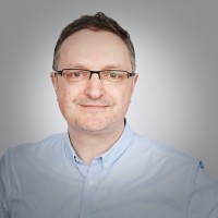 DeepL Employee Scott Ivell's profile photo
