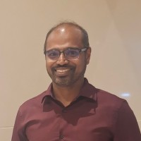 Emerson Employee Senthil Nagarajan's profile photo