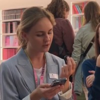 Frankfurt Book Fair New York Inc. Employee Lea Nordmann's profile photo