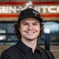 GEN-Y HITCH Employee Tanner Bunch's profile photo