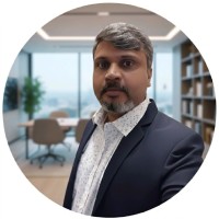 Mahindra and Mahindra Limited [Automotive and Farm Equipment Business] Employee Sumith Mohan's profile photo