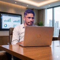 Universal Informatics Employee Ashish Jayswal's profile photo