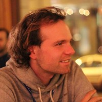 Kaleidoscope Circles Employee Simon Rubinstein-Salzedo's profile photo