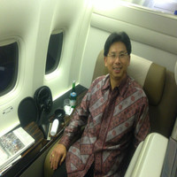 Bank Mega Employee Kostaman Thayib's profile photo