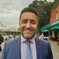 Laser Clinics Australia Employee Carlos Guerra's profile photo