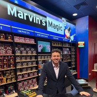 Marvin's Magic Employee Tom Hudson's profile photo