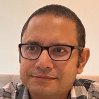 Hexaware Technologies Employee Nirmal Mazumdar's profile photo