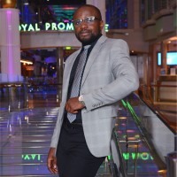 GAMA-1 Technologies Employee Eric Subah's profile photo