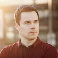 Gamesture Employee Michał Orzech's profile photo