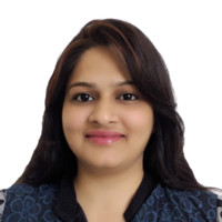 BlackRock Employee Supritha Shetty's profile photo