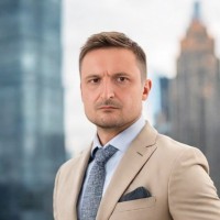 Universal-Investment Employee Marcin Brzeziński's profile photo