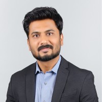 Nasdaq Employee Gowri Shankar's profile photo