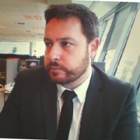 BNY Employee Sergio Arias's profile photo