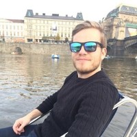 HENT AS Employee Marius Jentoftsen's profile photo