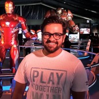 Massive Picture - Animation & Technologies Employee Amar Pawale's profile photo