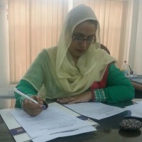 Huma Saeed Email