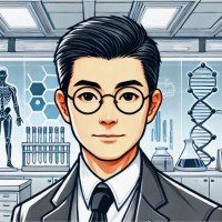 OcTech Consulting, Inc. and OcTech Lab, Inc. Employee John Shen's profile photo