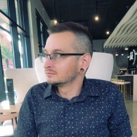 Walmart Employee Kyle Blomquist's profile photo