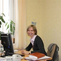 NOVLINE Employee Daria Belmasova's profile photo
