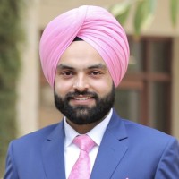 McKinsey & Company Employee Harkanwal Singh's profile photo