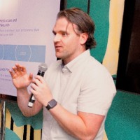 88 Tech Employee Zak Corbridge's profile photo