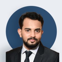 CogniCor Technologies Employee Basil .k's profile photo