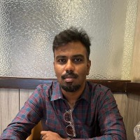 Invisia, LLC Employee Kishore Ganesh's profile photo