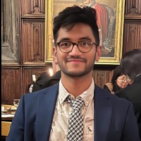 DeepForm Employee Rishabh Arora's profile photo