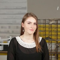 STRUCTURA CONCEPT Employee Ivona Naumoska's profile photo