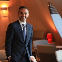 Excelia Employee Frederic Dumoulin's profile photo