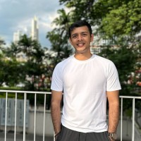 ValStream Ltd Employee Neyas Guruswamy's profile photo