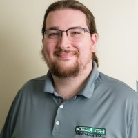 Keough Mechanical Corp Employee Zach Kierstead's profile photo