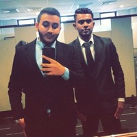 Colombo Construction Company Employee Avishka Fernando's profile photo