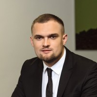 Continental Farmers Group Employee Viktor Cherniavskyi's profile photo