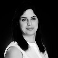 Parkin Architects Limited Employee Safoura Khajeh's profile photo