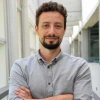 Agile Lab Employee Leandro Delgado's profile photo