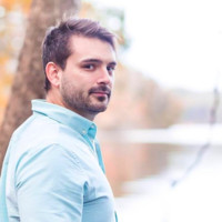 Tenable Employee Thomas Britton's profile photo