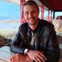 SciChart Employee Dylan Kruger's profile photo