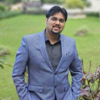 Ethnotech Academic Solutions Employee Vinay Kumar's profile photo