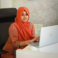 WEBFOLKS Employee Hasna Vp's profile photo