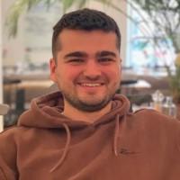 Nexus Mutual Employee Miljan Milidrag's profile photo
