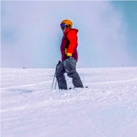 Grand Hyatt Vail Employee Gabe Waters's profile photo