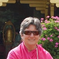 Transcendental Meditation for Women Employee Vanessa Vidal's profile photo