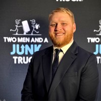 TWO MEN AND A JUNK TRUCK Employee Brody Olson's profile photo