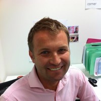 EnergyAustralia Employee Nick Mullins's profile photo