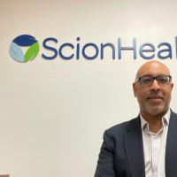 ScionHealth Employee James Poullard's profile photo