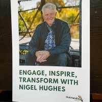Outstanding Global Employee Nigel Hughes's profile photo