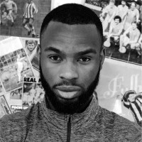 SetPlay App Employee Tomi Oladigbolu's profile photo