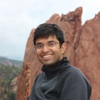 Microsoft Employee Mithilesh Bhat's profile photo
